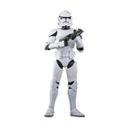 Product image Star Wars The Clone Wars - Phase II Clone Trooper Black Series Action Figure