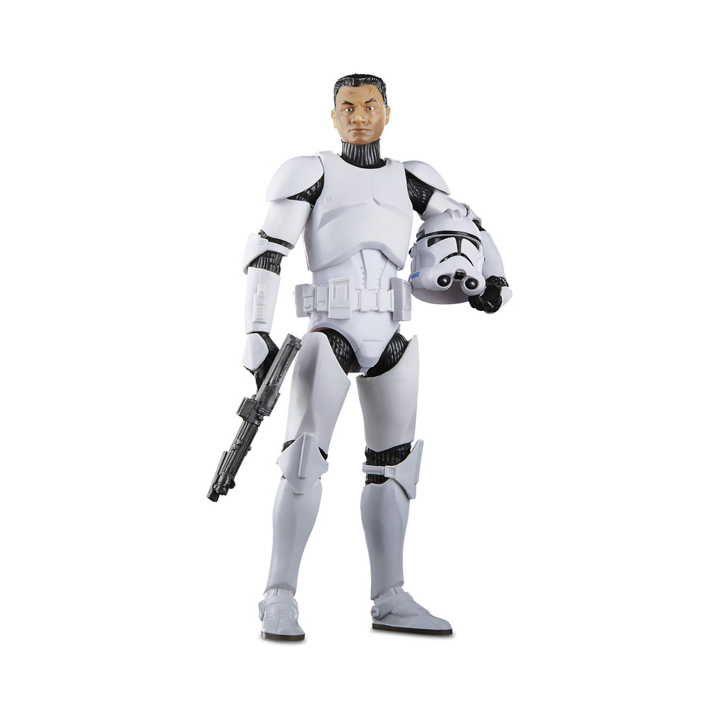 Product image Star Wars The Clone Wars - Phase II Clone Trooper Black Series Action Figure