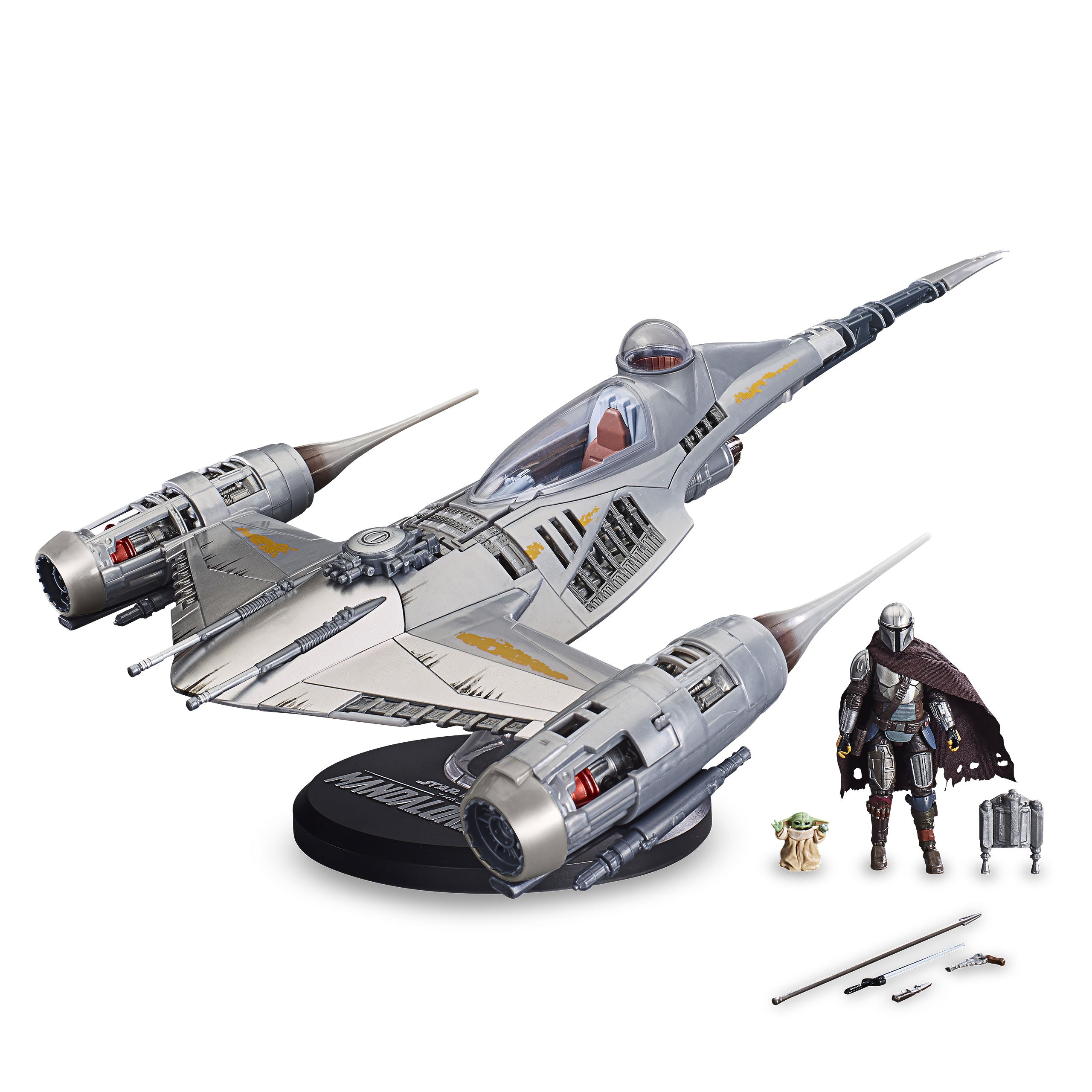 Product image Mandalorian's N-1 Starfighter Vintage Collection - Star Wars The Mandalorian