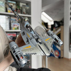 Product image Mandalorian's N-1 Starfighter Vintage Collection - Star Wars The Mandalorian