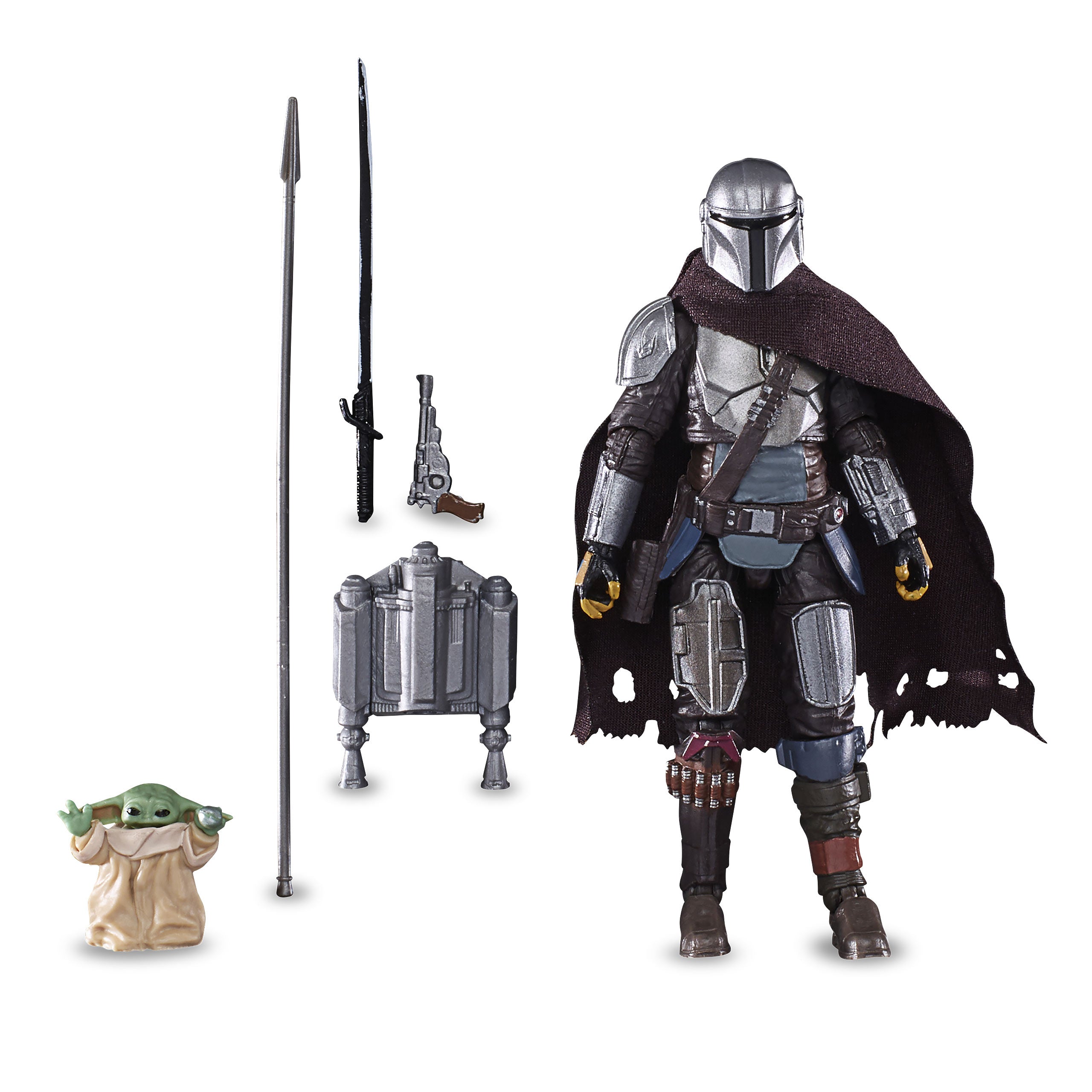 Product image Mandalorian's N-1 Starfighter Vintage Collection - Star Wars The Mandalorian
