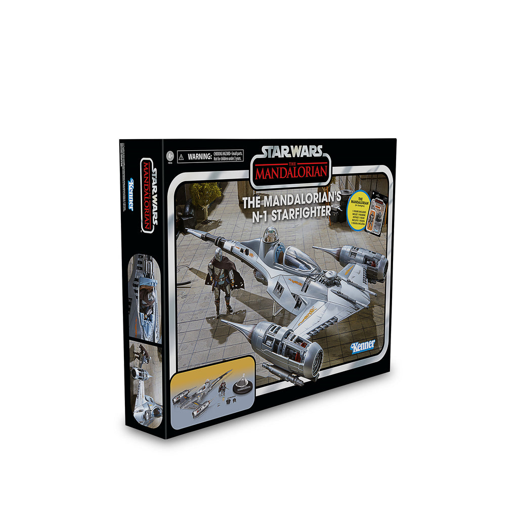 Product image Mandalorian's N-1 Starfighter Vintage Collection - Star Wars The Mandalorian