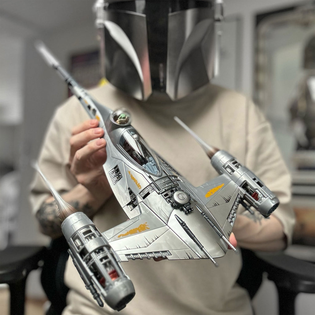Product image Mandalorian's N-1 Starfighter Vintage Collection - Star Wars The Mandalorian