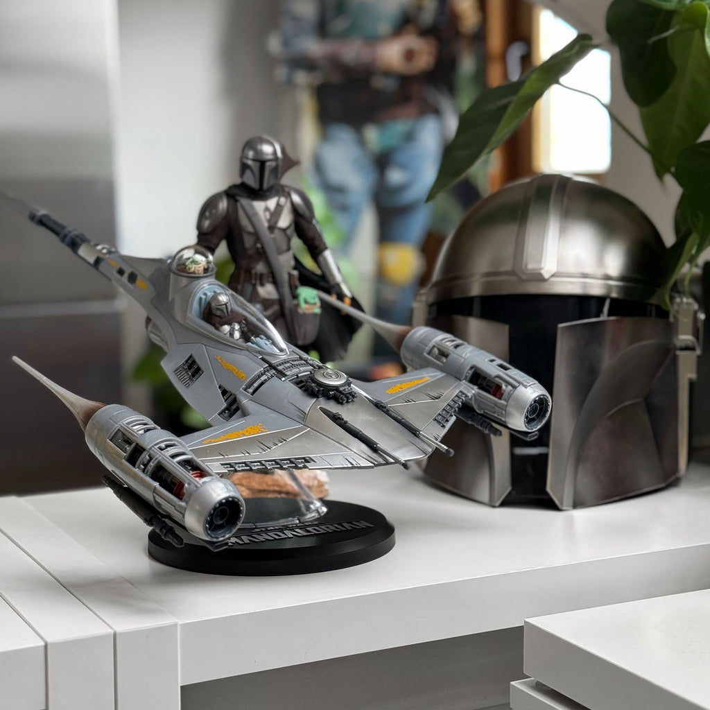 Product image Mandalorian's N-1 Starfighter Vintage Collection - Star Wars The Mandalorian