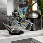 Product image Mandalorian's N-1 Starfighter Vintage Collection - Star Wars The Mandalorian
