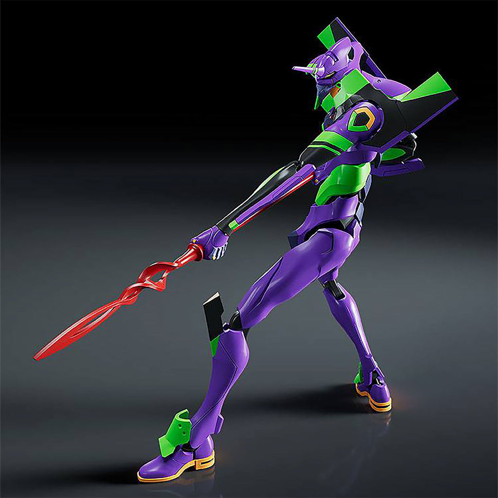 Product image Rebuild of Evangelion - Unit-01 Model Kit Figure