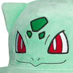 Product image Pokemon - Bulbasaur Plush Snapback Cap
