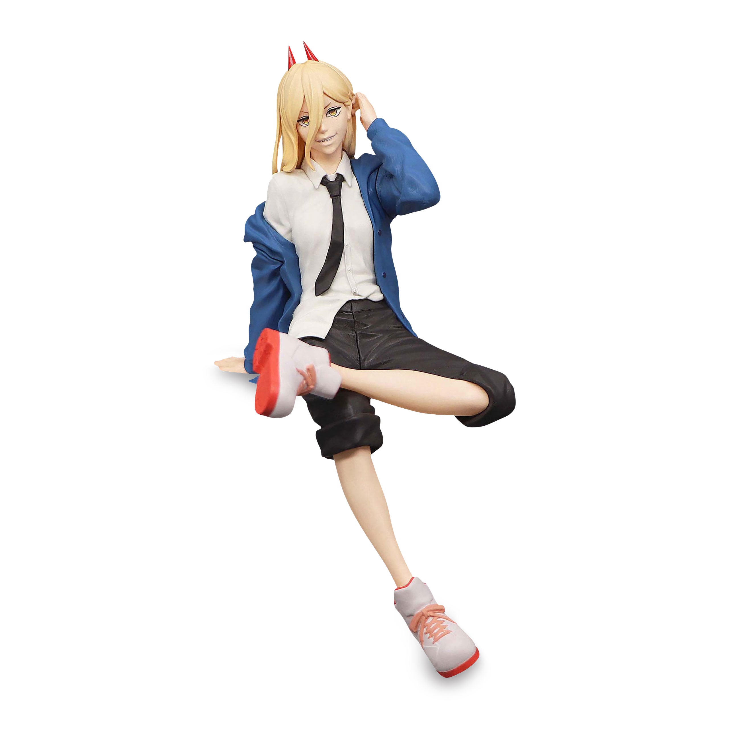 Product image Chainsaw Man - Power Noodle Stopper Figure