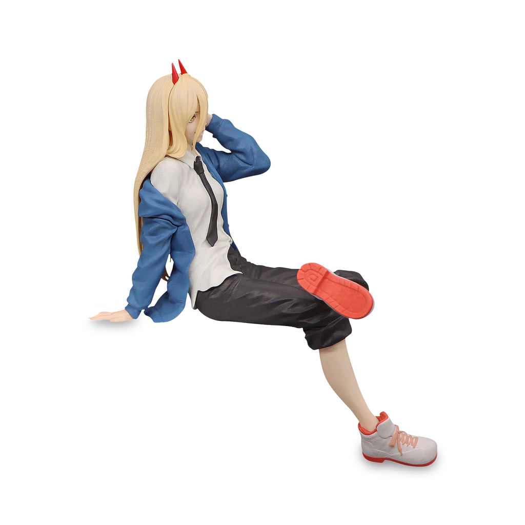 Product image Chainsaw Man - Power Noodle Stopper Figure