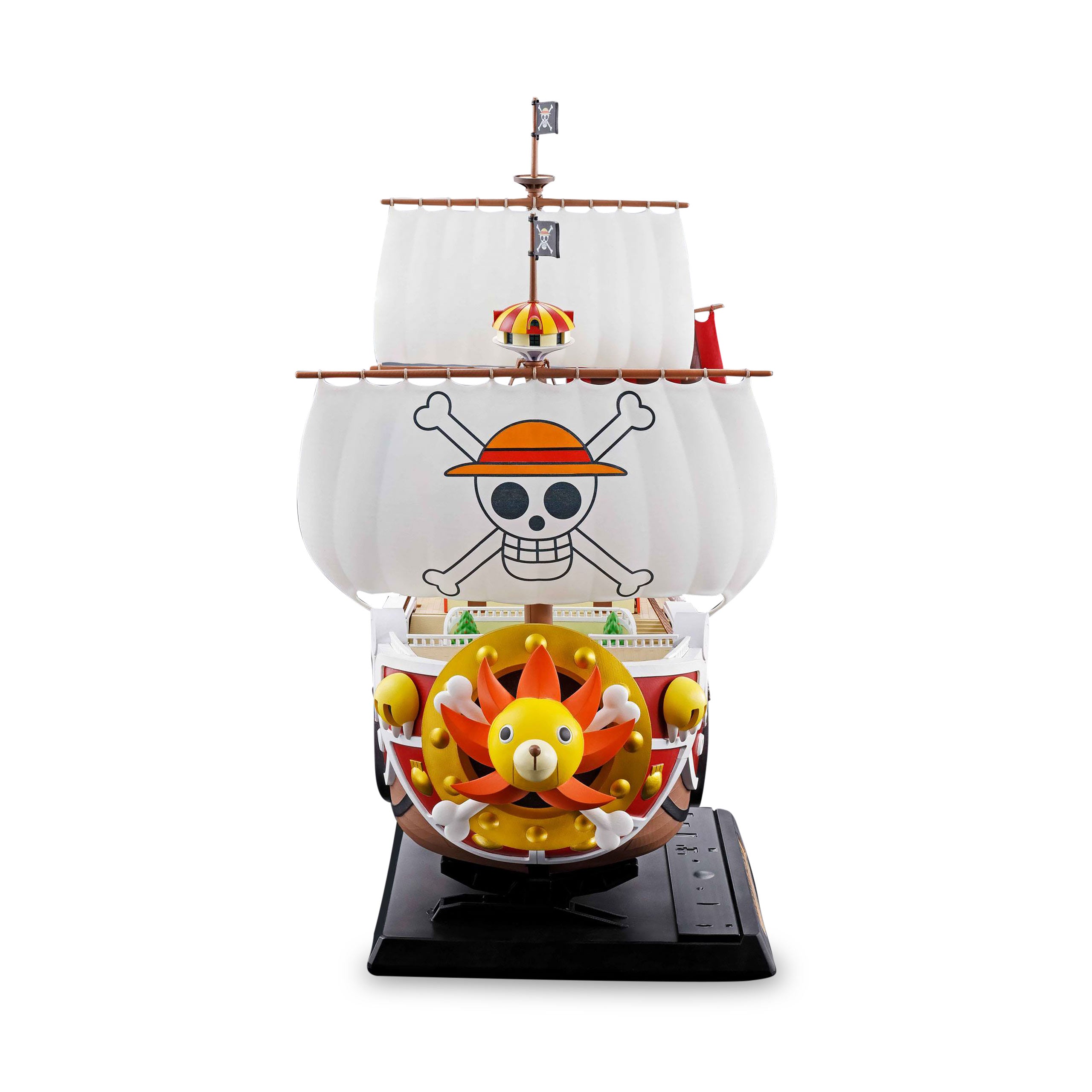 Product image One Piece - Thousand Sunny Chogokin Diecast Model
