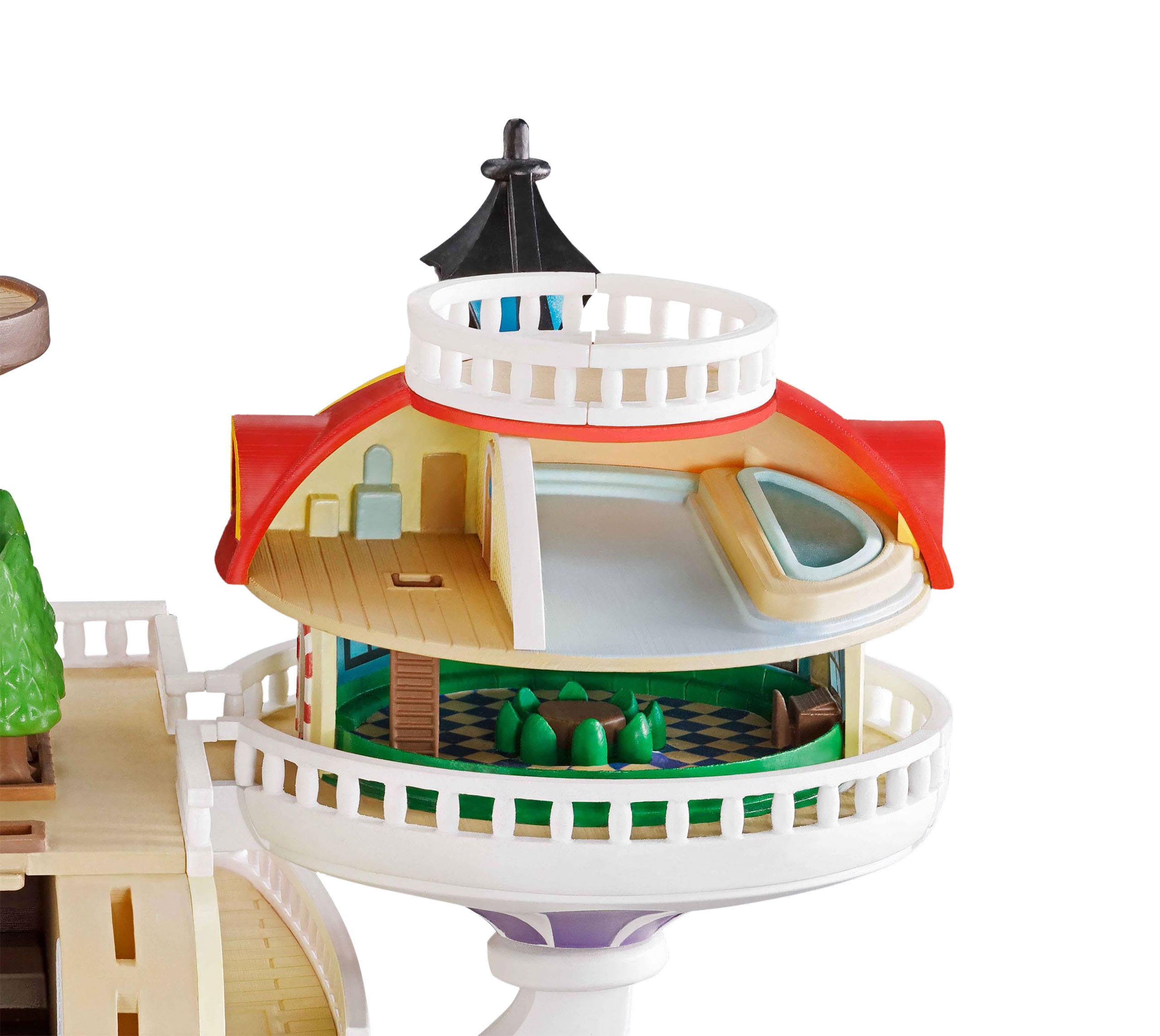 Product image One Piece - Thousand Sunny Chogokin Diecast Model
