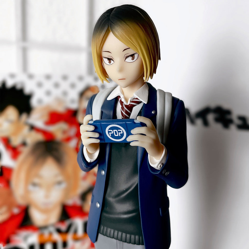 Product image Haikyu!! - Kozume Kenma Figure