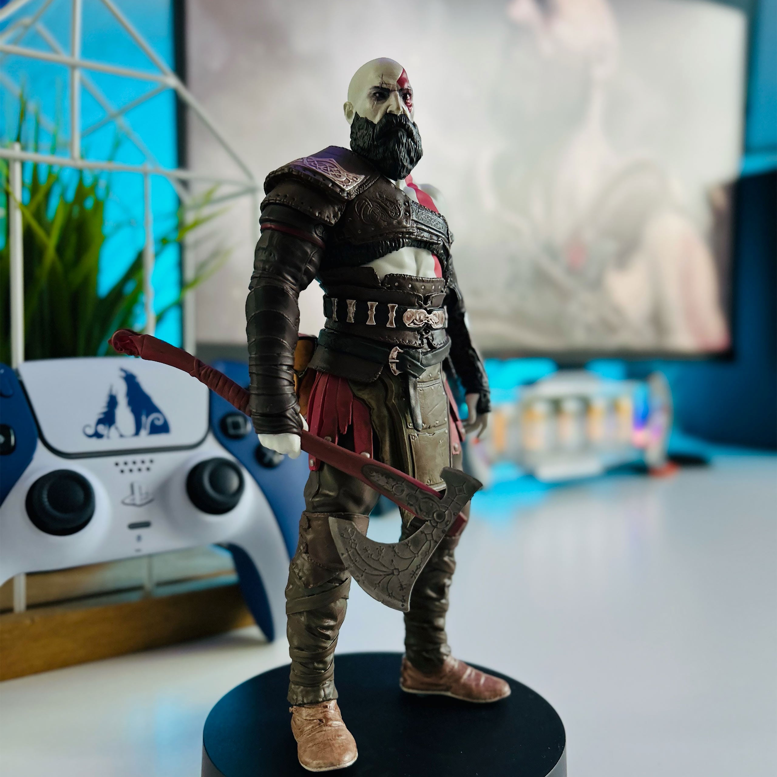 Product image God of War - Kratos Figure