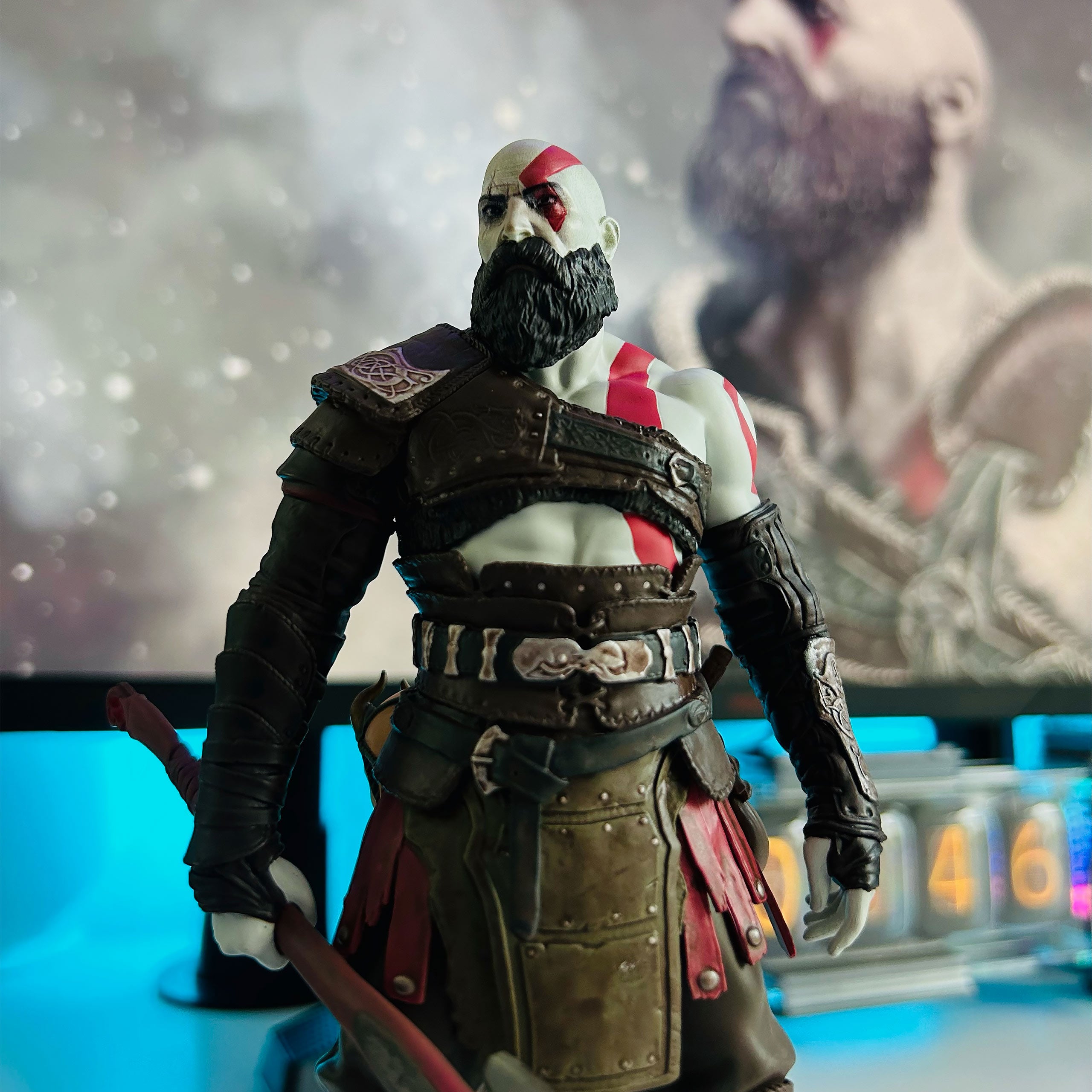 Product image God of War - Kratos Figure