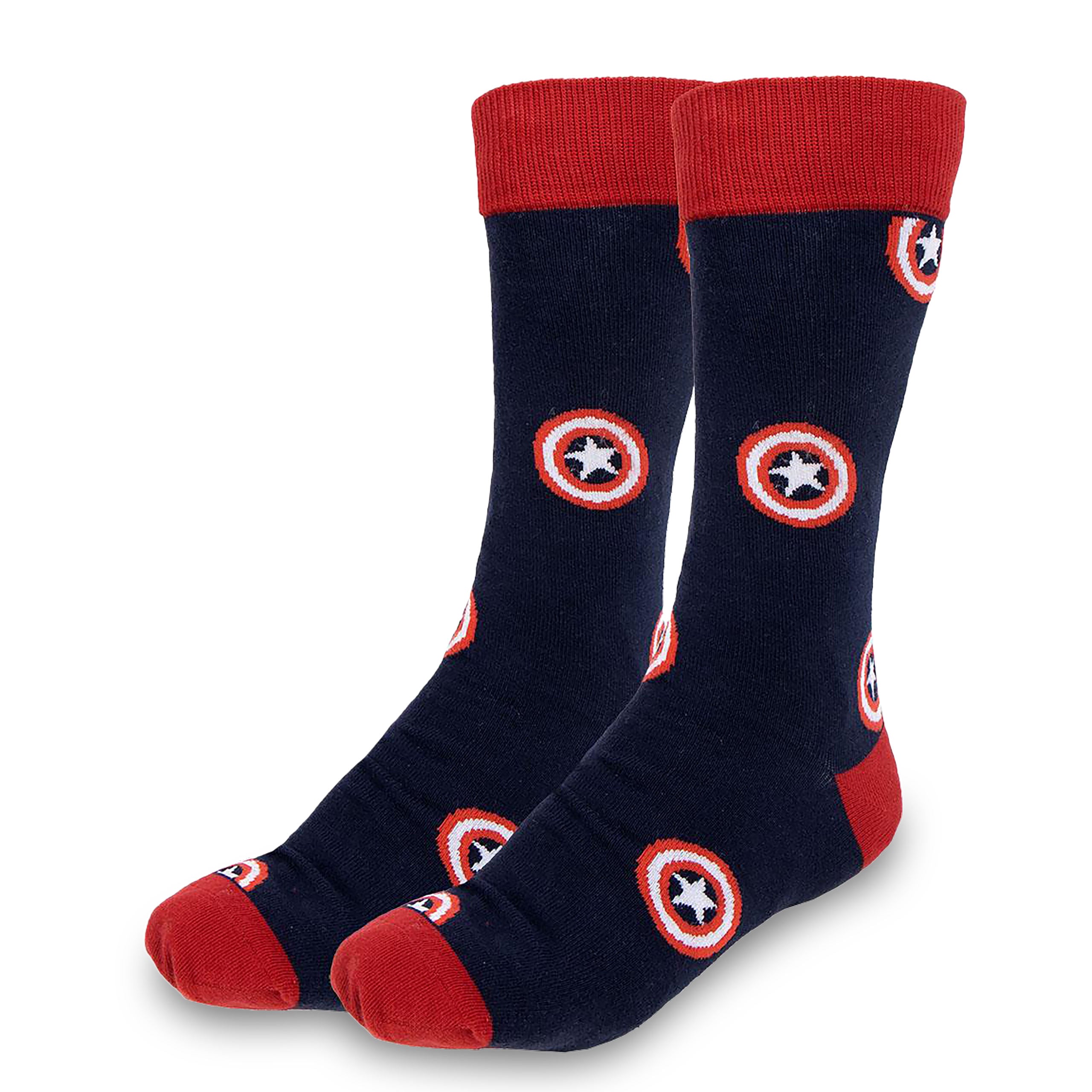 Product image Marvel - Heroes Socks 3-piece Set