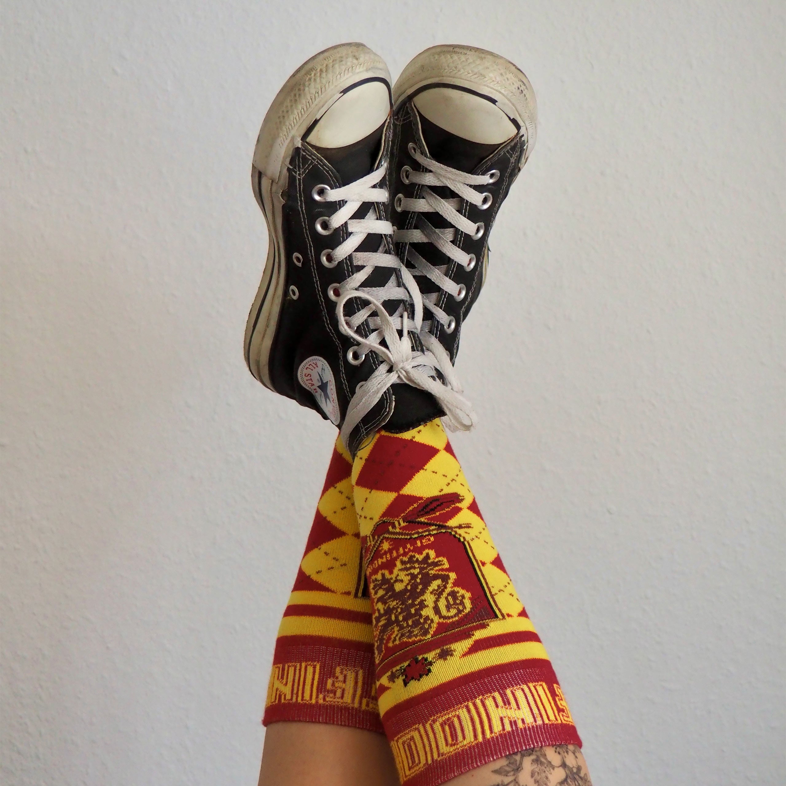 Product image Gryffindor Crest Socks - Harry Potter