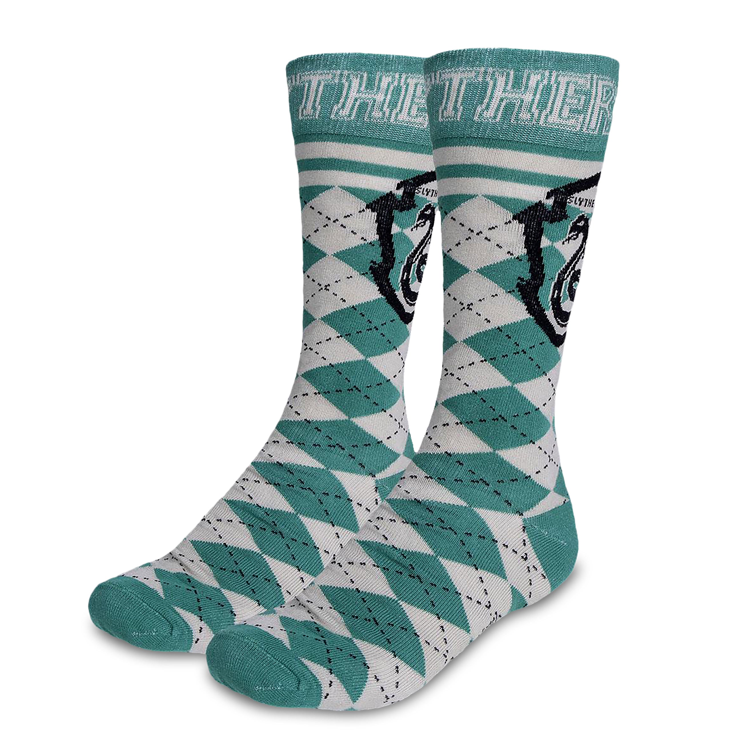 Product image Hogwarts Crest Socks 4 Set - Harry Potter