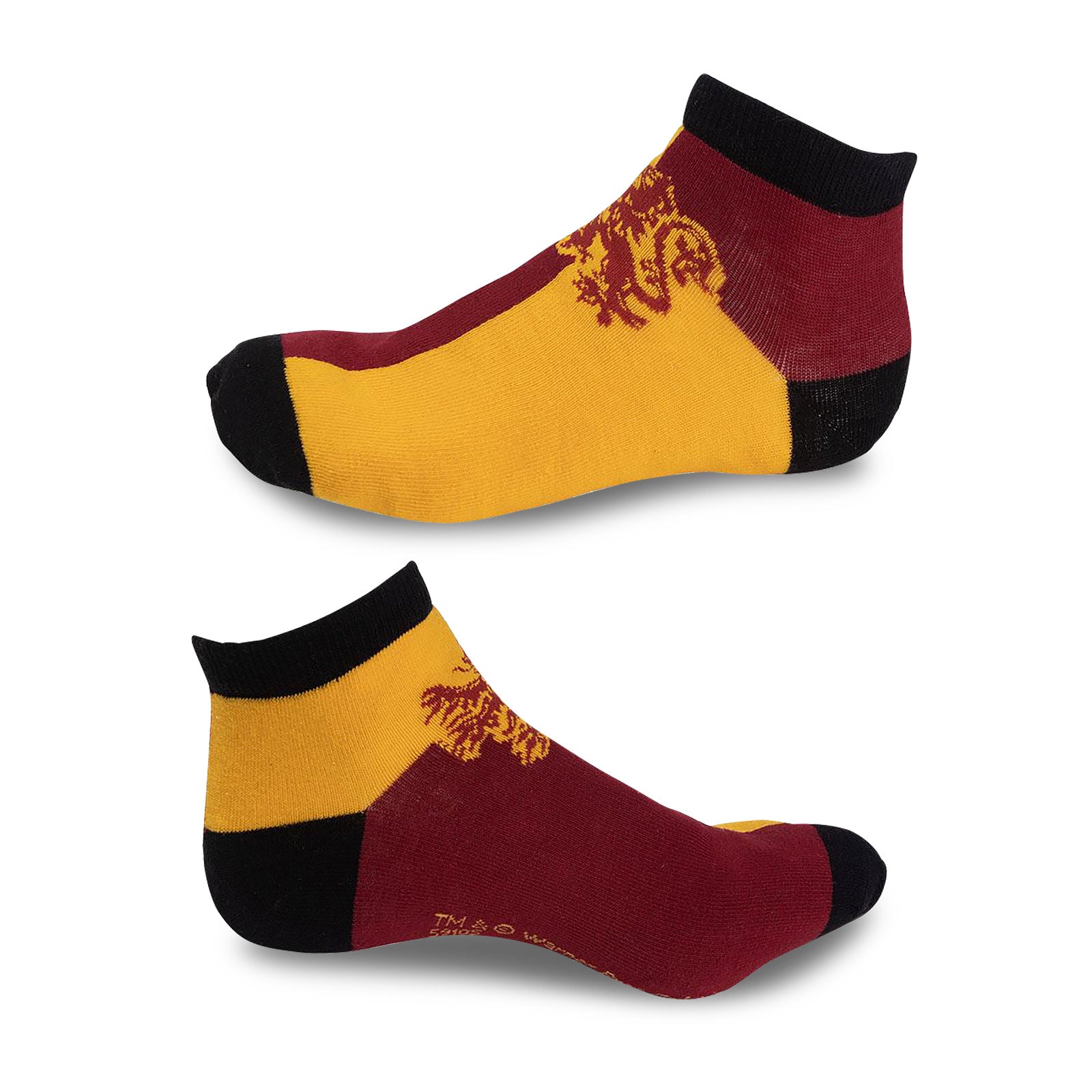 Product image Harry Potter - Gryffindor Socks 3 Piece Set