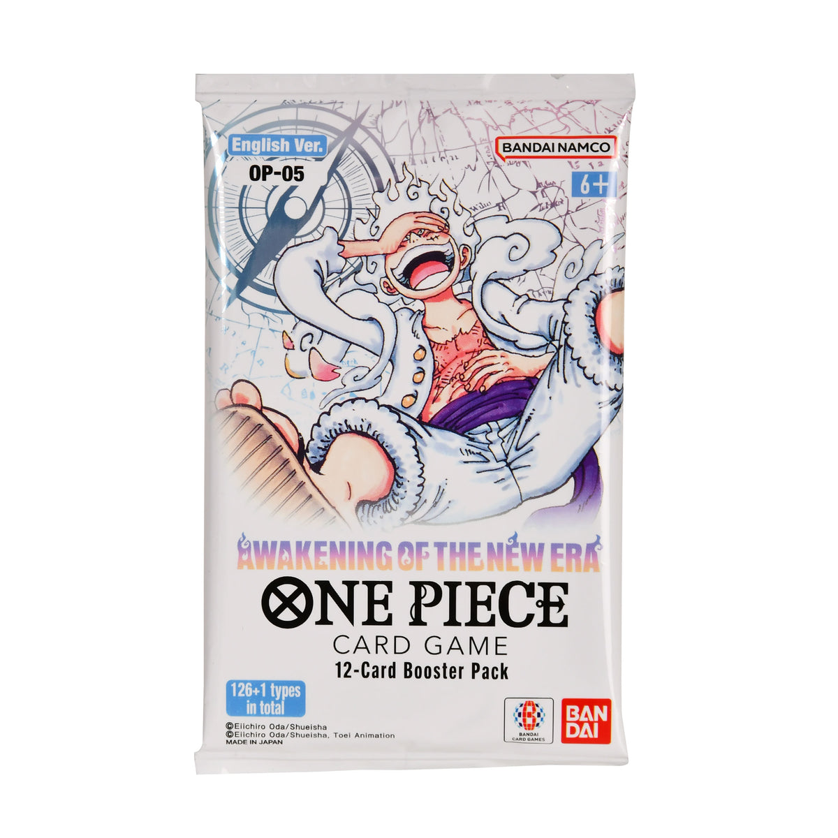 Product image One Piece - Awakening of the New Era Collector's Booster English Version
