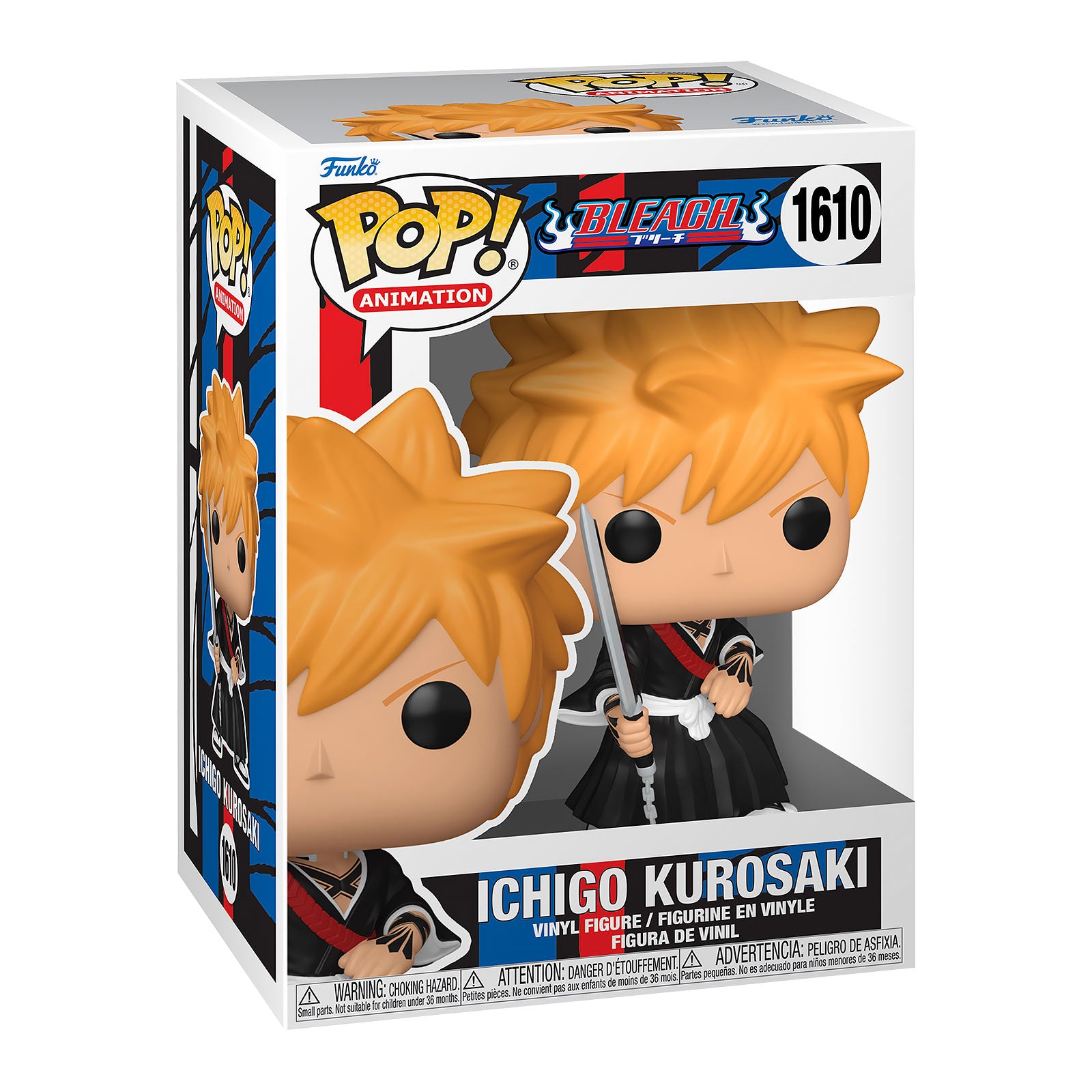 Product image Bleach - Ichigo (Shikai) Funko Pop Figure