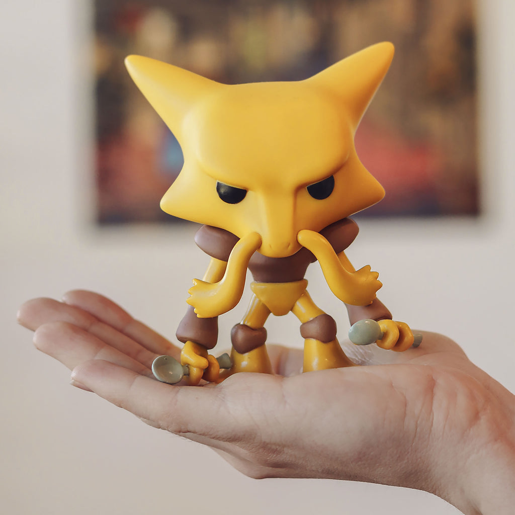 Product image Pokemon - Alakazam Funko Pop Figure