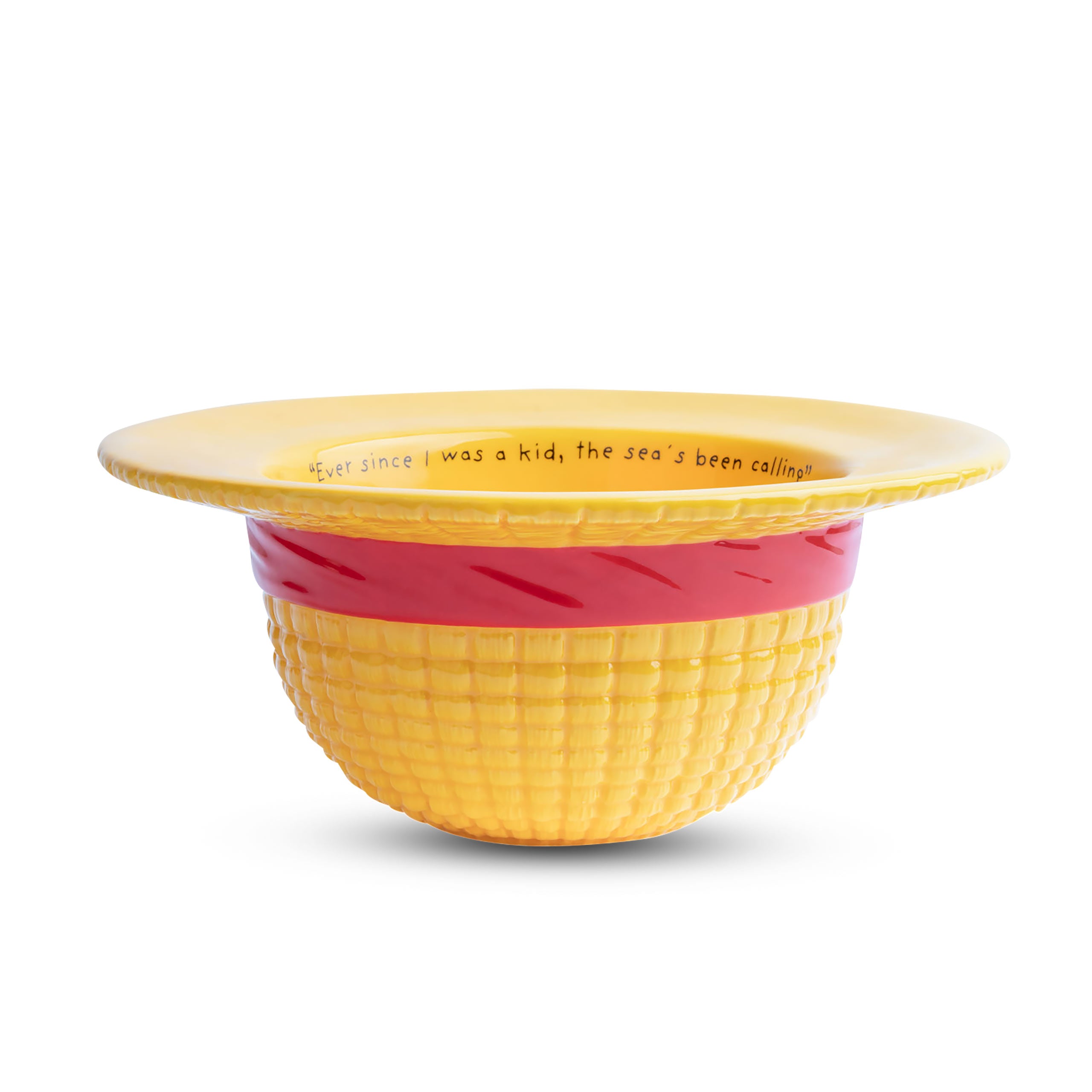 Product image One Piece Netflix - Straw Hat Bowl
