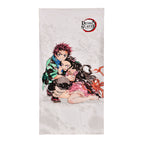 Product image Demon Slayer - Nezuko and Tanjiro Kamado Beach Towel