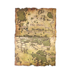 Product image Lord of the Rings Middle Earth Playmat - Magic The Gathering