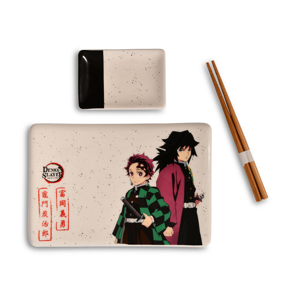 Product image Demon Slayer - Tanjiro & Giyu Sushi Set