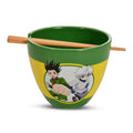 Product image Hunter x Hunter - Logo Ramen Bowl with Chopsticks