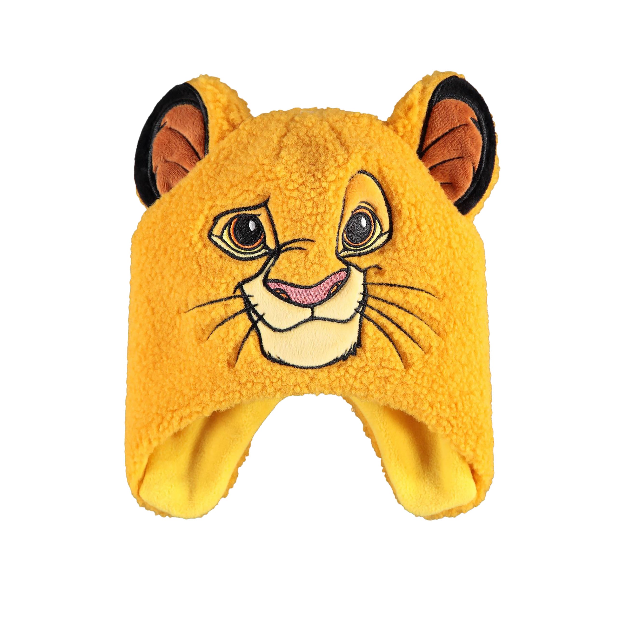 Product image Lion King - Simba Plush Hat