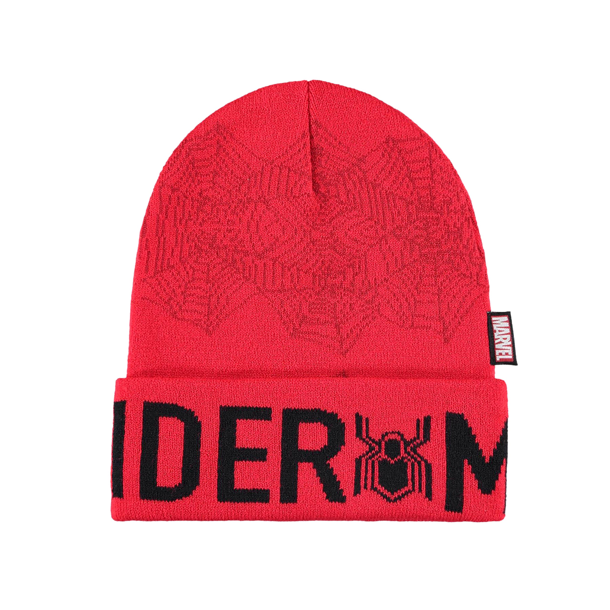Product image Spider-Man - Spider Beanie red