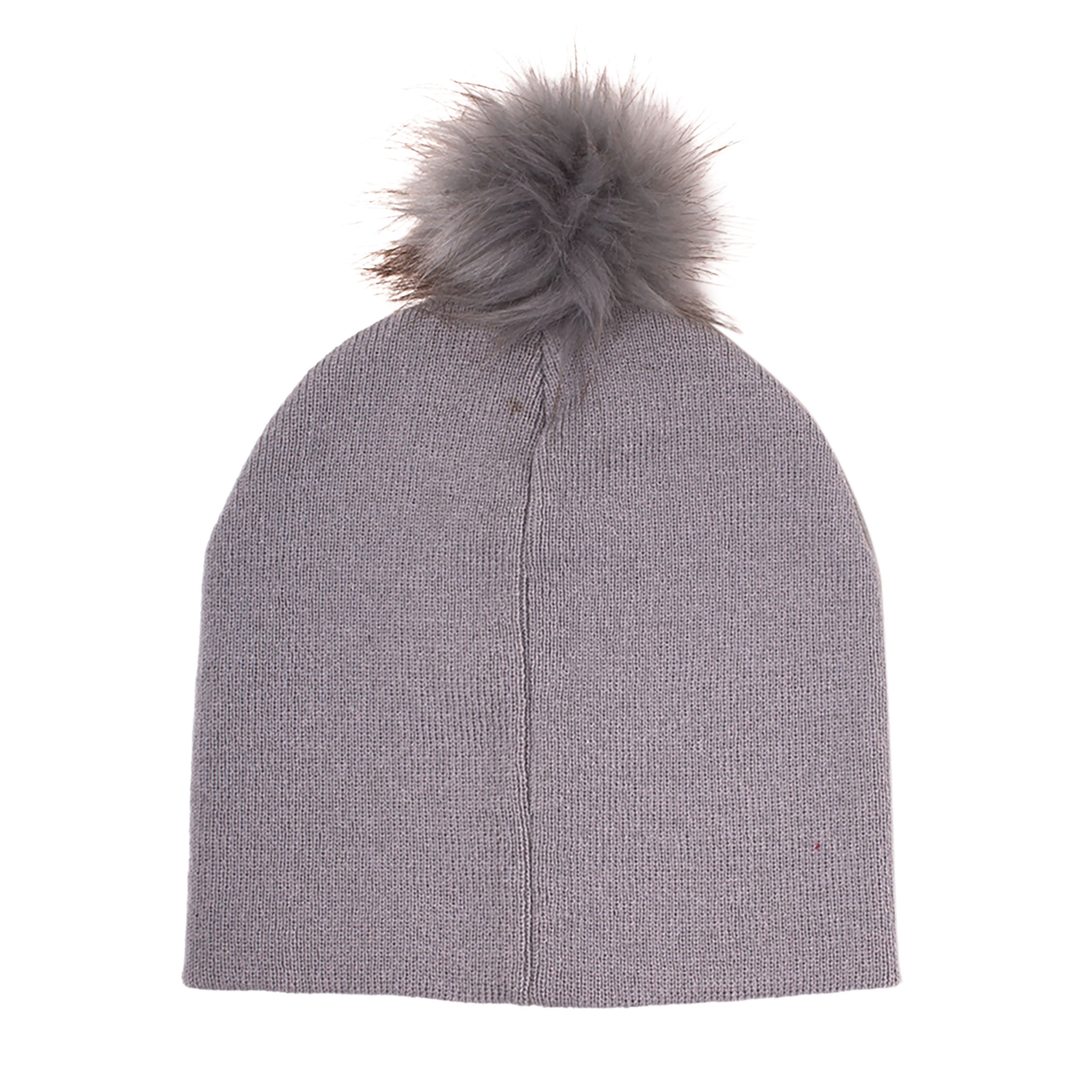 Product image Super Mario - Icons Beanie with Pom Pom Grey