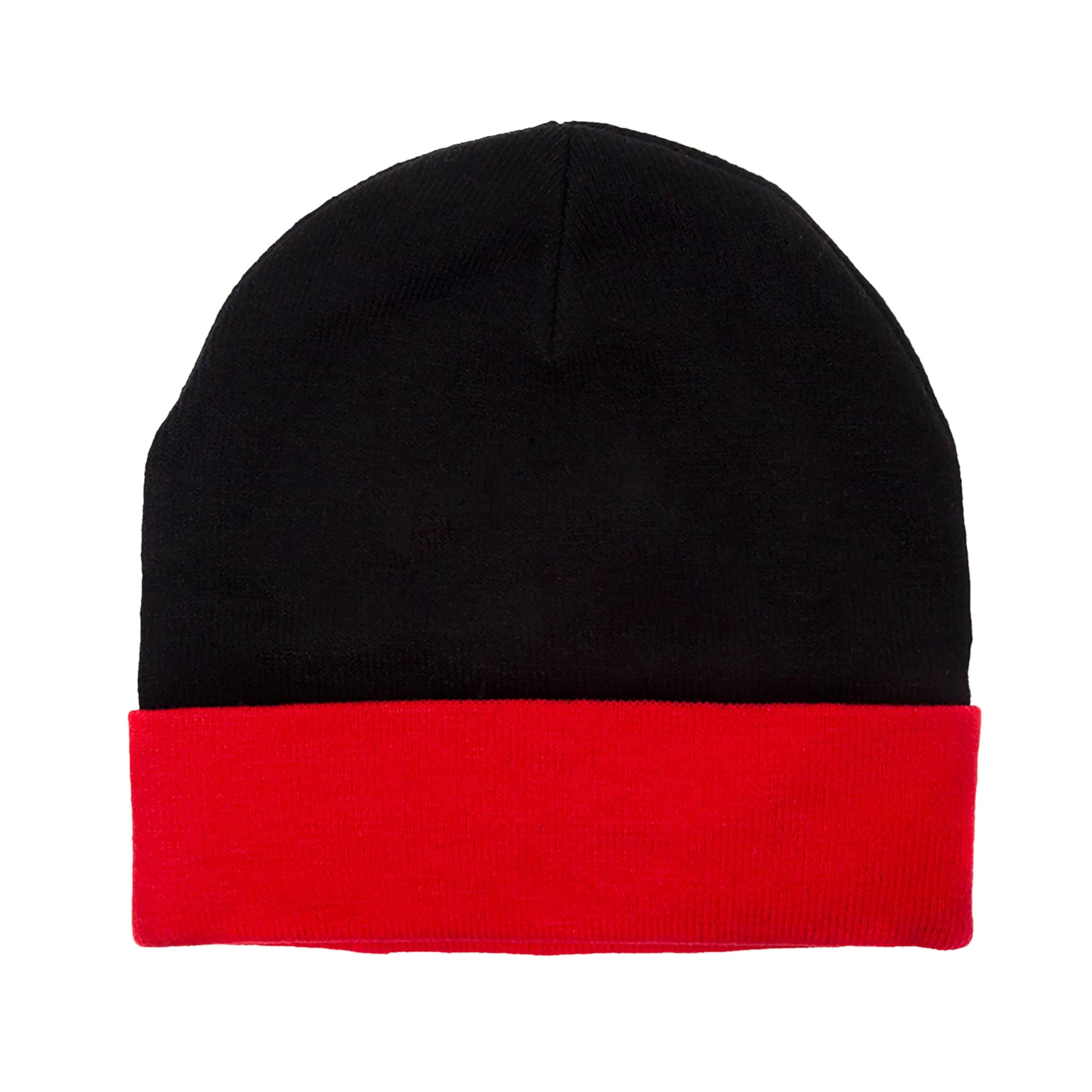 Product image Super Mario - Japanese Beanie black-red