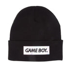 Product image Game Boy - Logo Beanie black