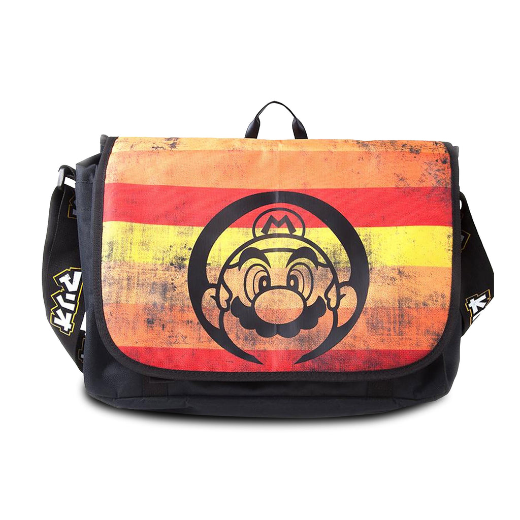Product image Super Mario - Retro Shoulder Bag