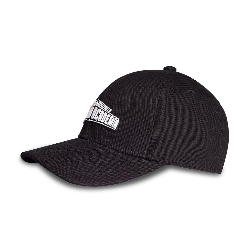 Product image My Hero Academia - Logo Baseball Cap Black