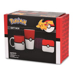 Product image Pokemon - Pokeball Gift Set