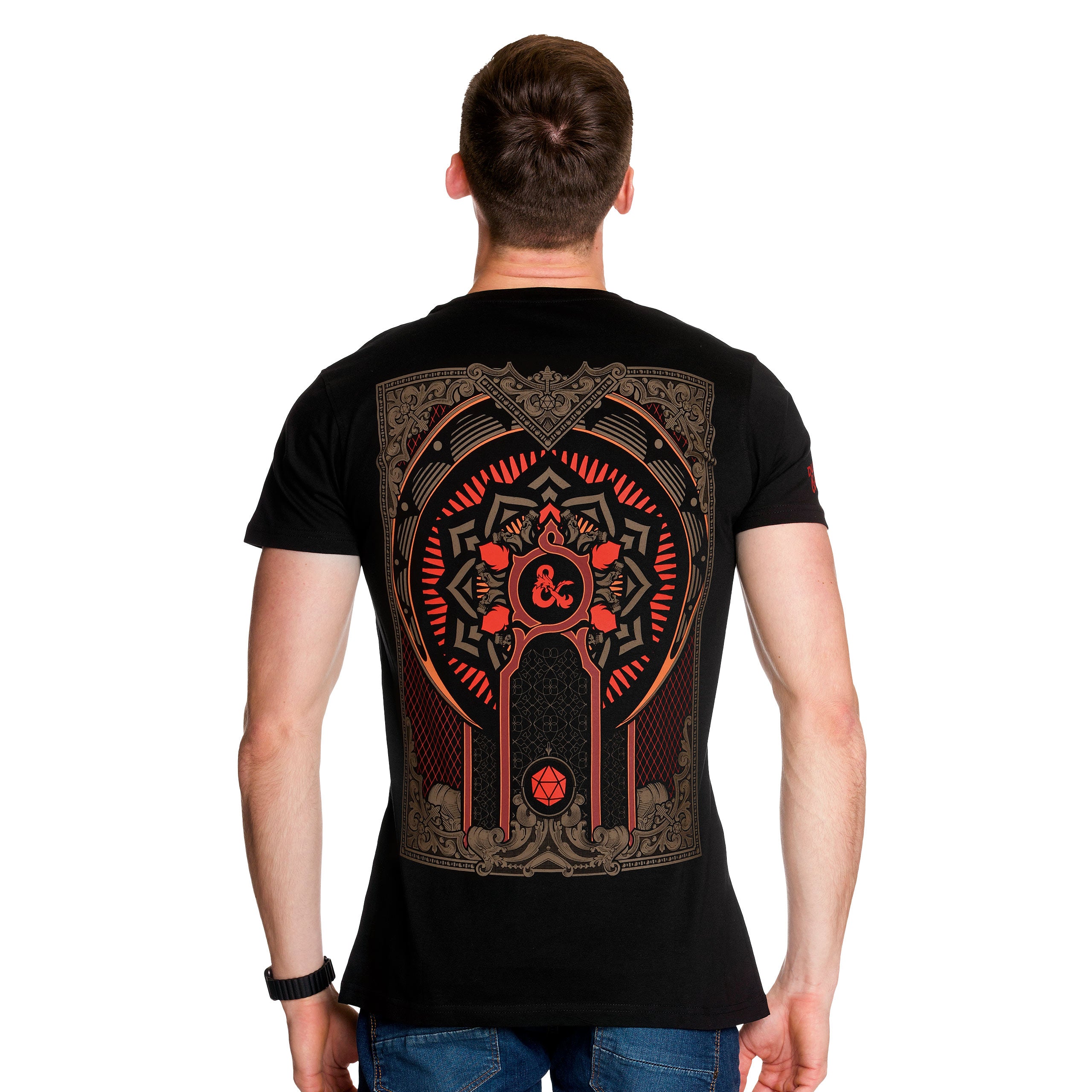 Product image Dungeons & Dragons - Player's Handbook T-Shirt Black
