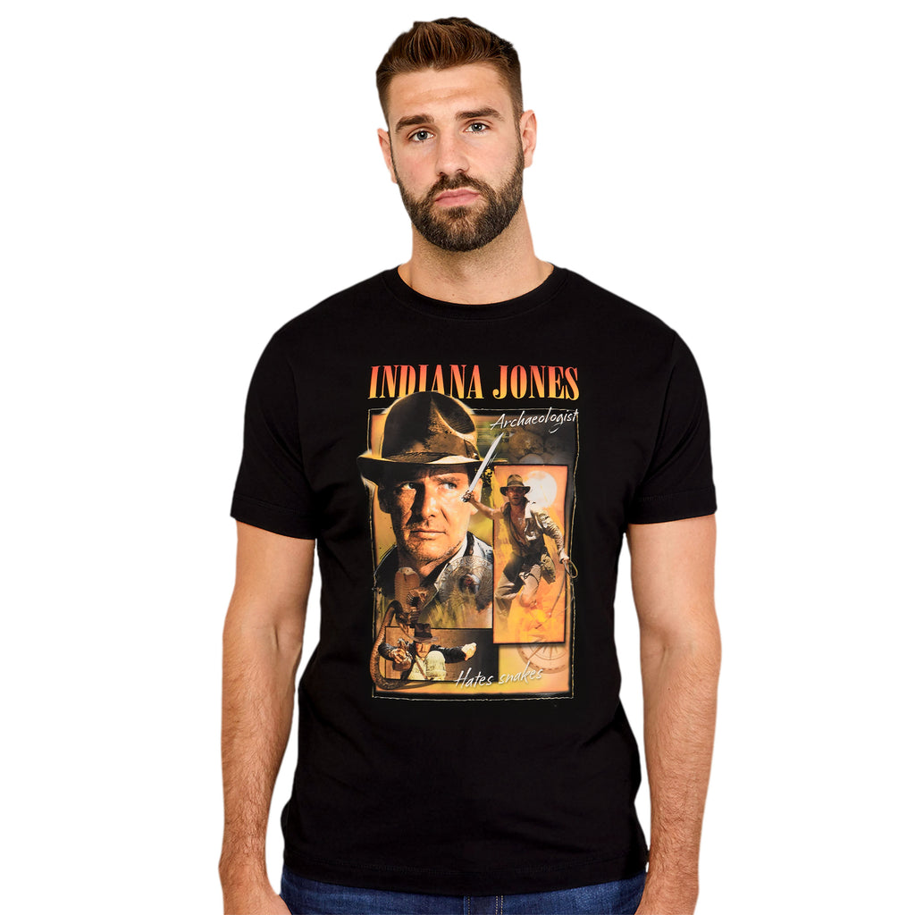 Product image Indiana Jones - Homage T-Shirt Black