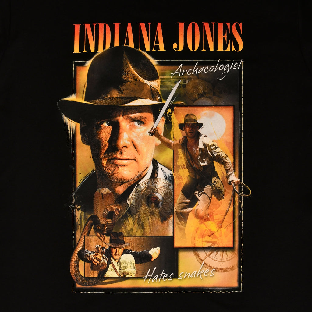 Product image Indiana Jones - Homage T-Shirt Black