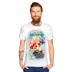 Product image Ariel - Classic Poster T-Shirt white
