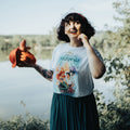 Product image Ariel - Classic Poster T-Shirt white