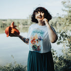 Product image Ariel - Classic Poster T-Shirt white
