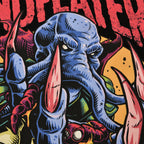 Product image Dungeons & Dragons - Mindflayer T-Shirt black