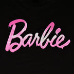 Product image Barbie - Melted Logo T-Shirt black