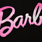 Product image Barbie - Melted Logo T-Shirt black
