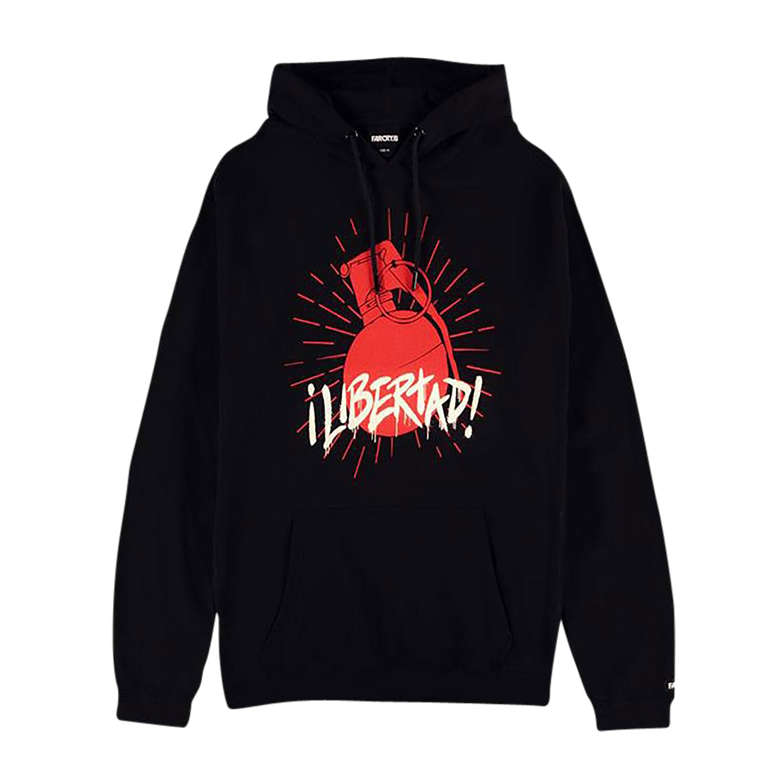 Product image Far Cry - Libertad Grenade Hoodie Black