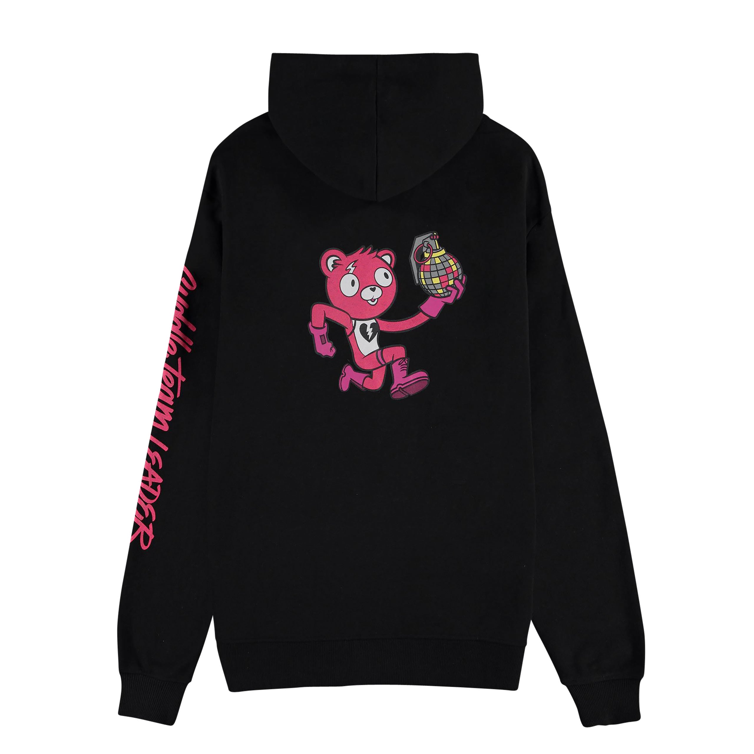 Product image Fortnite - Key Character hooded jacket black