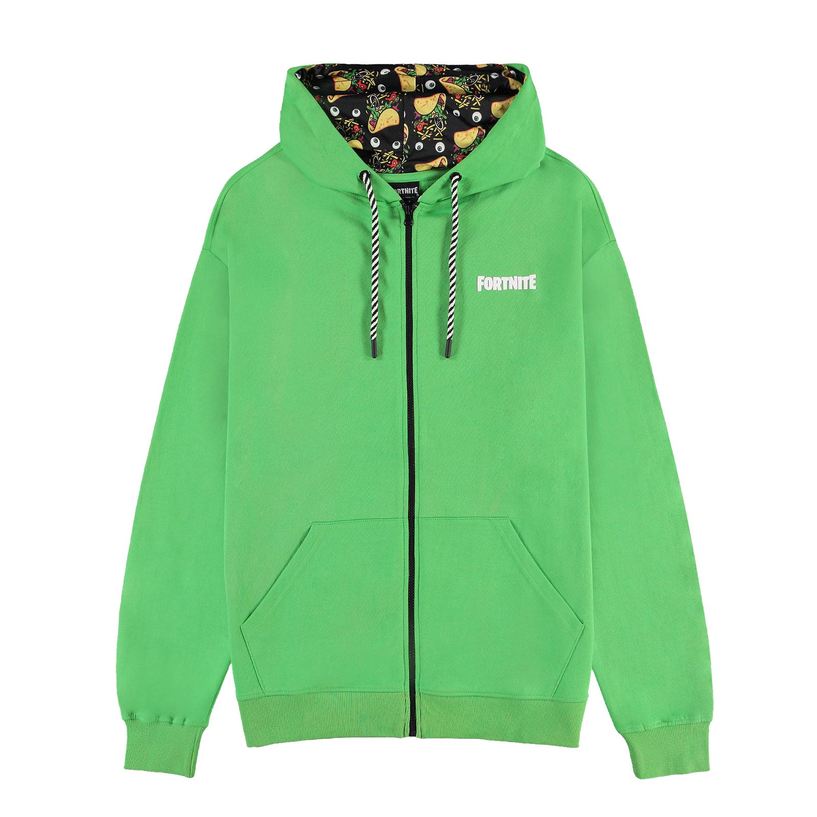 Product image Fortnite - Key Character Hoodie green